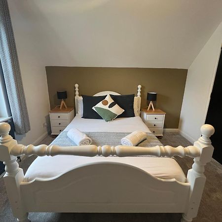 Nevis Croft Apartment 1 威廉堡 外观 照片