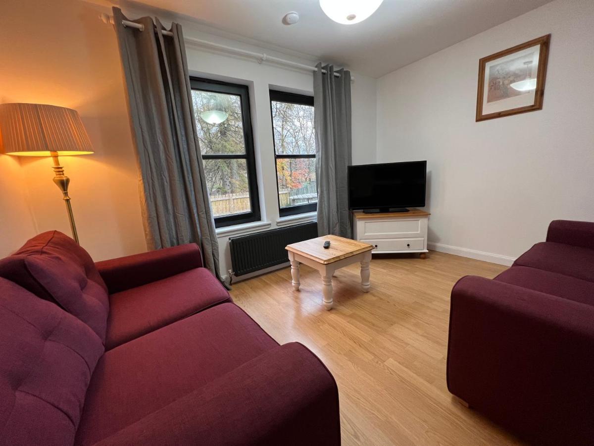 Nevis Croft Apartment 1 威廉堡 外观 照片