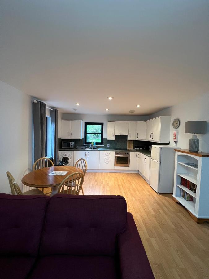 Nevis Croft Apartment 1 威廉堡 外观 照片