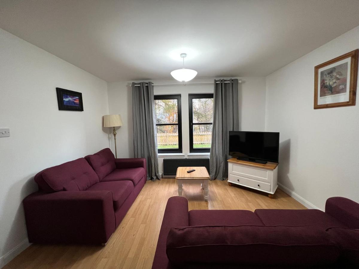 Nevis Croft Apartment 1 威廉堡 外观 照片