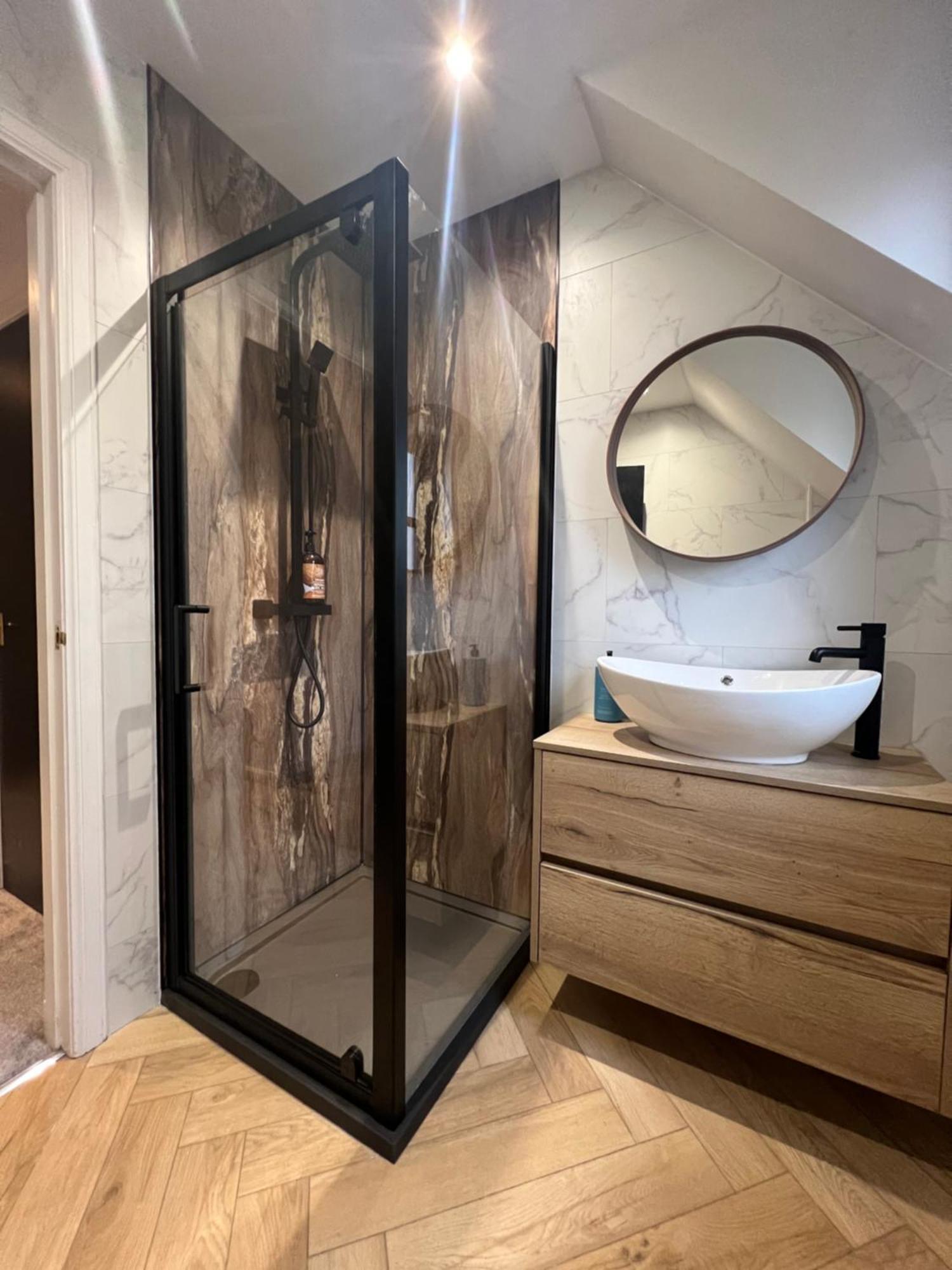 Nevis Croft Apartment 1 威廉堡 外观 照片