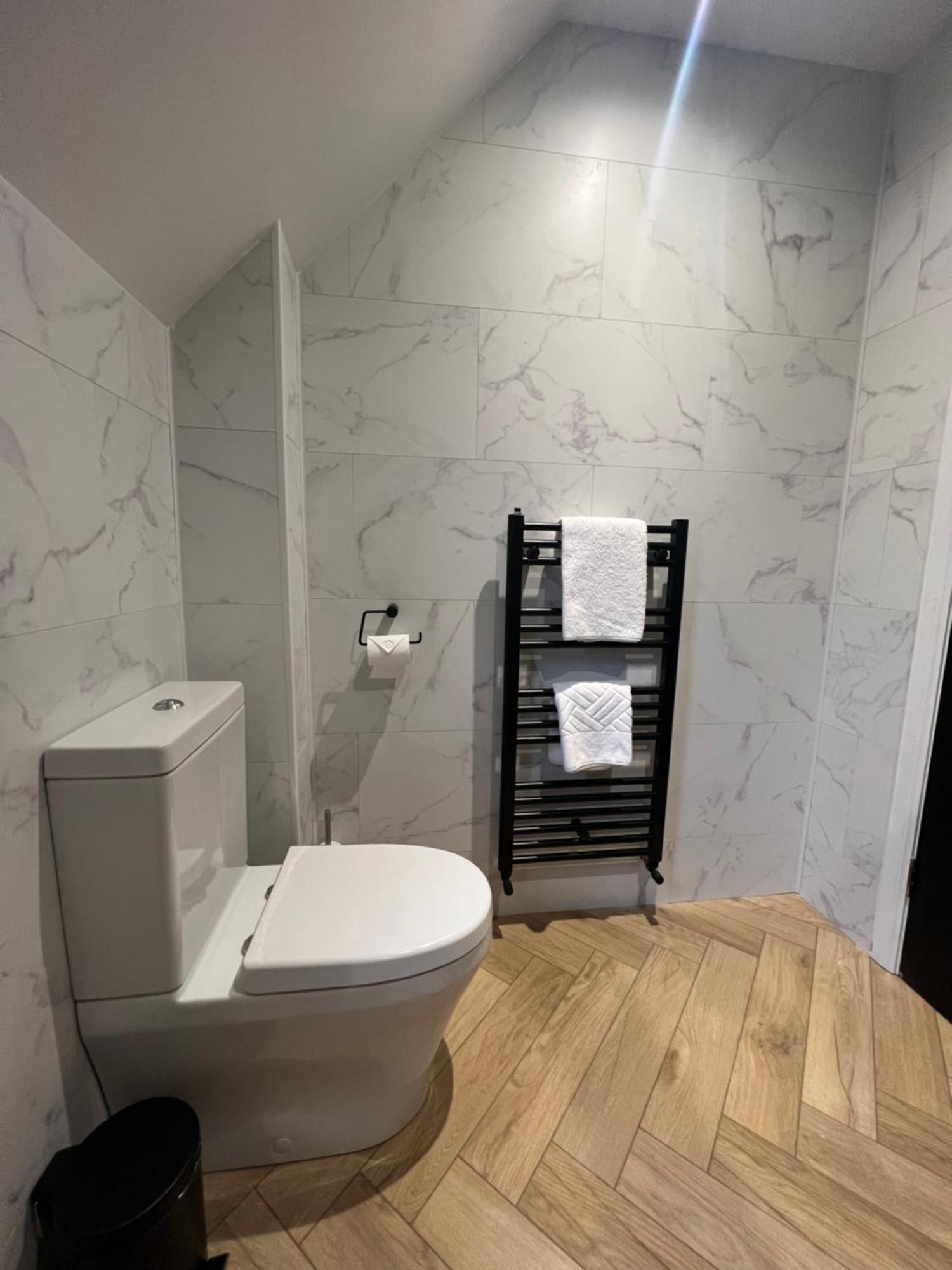 Nevis Croft Apartment 1 威廉堡 外观 照片