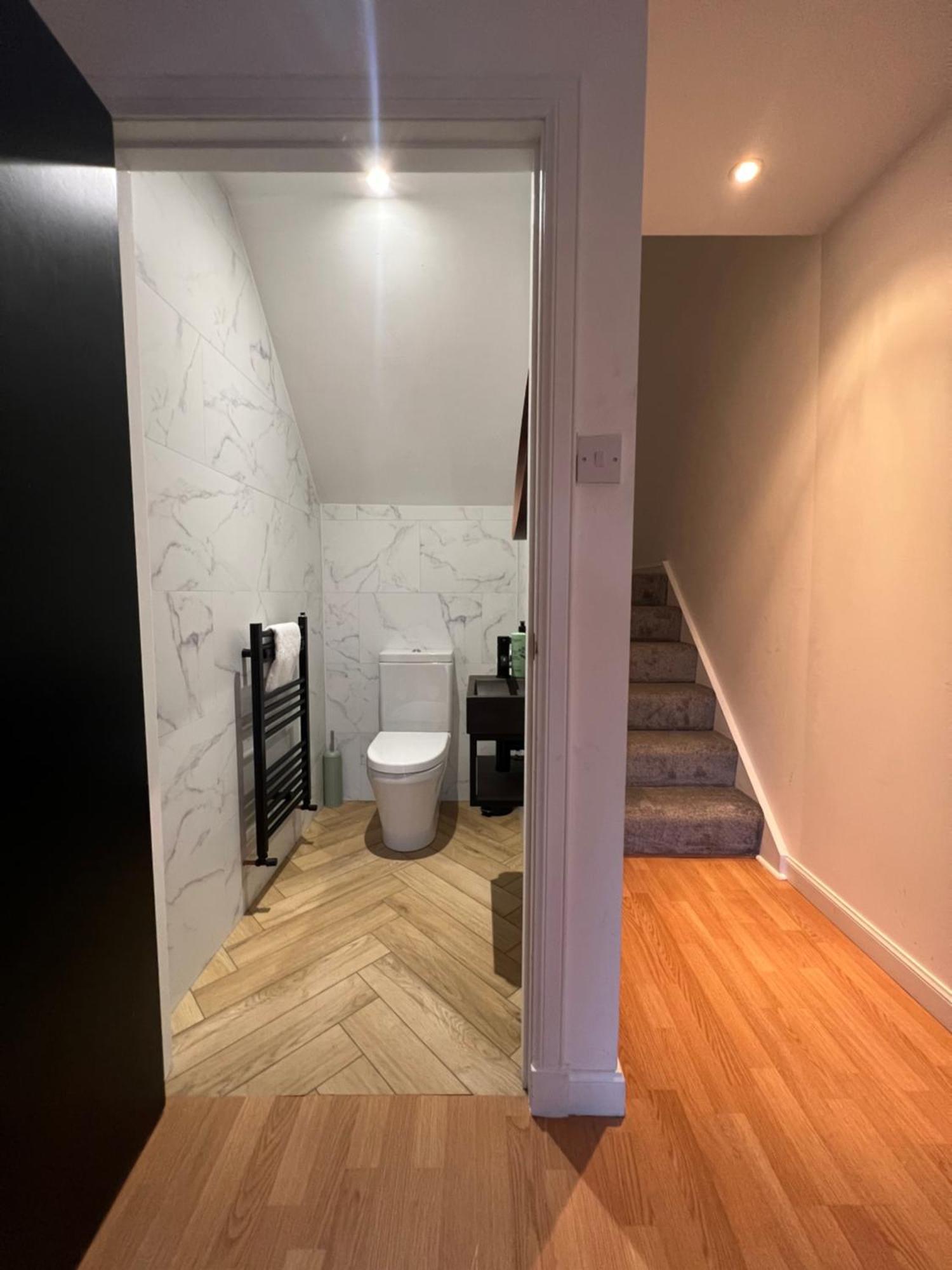 Nevis Croft Apartment 1 威廉堡 外观 照片