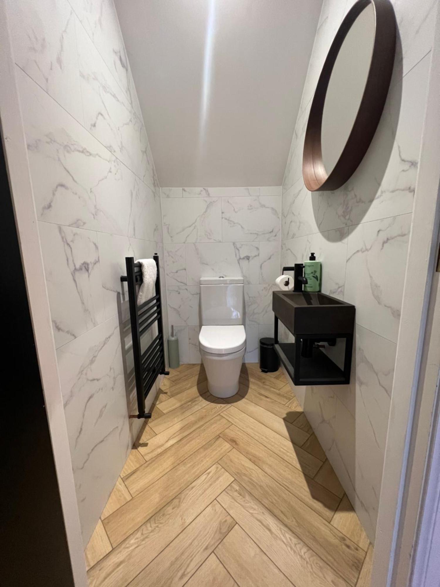 Nevis Croft Apartment 1 威廉堡 外观 照片