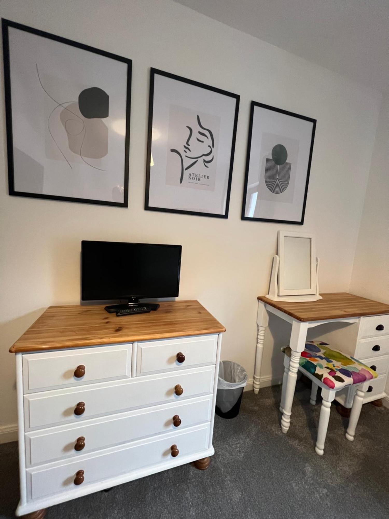 Nevis Croft Apartment 1 威廉堡 外观 照片